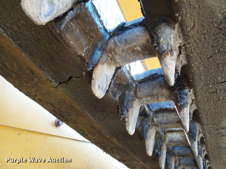 image for item DA7334 2014 Caterpillar 259D skid steer