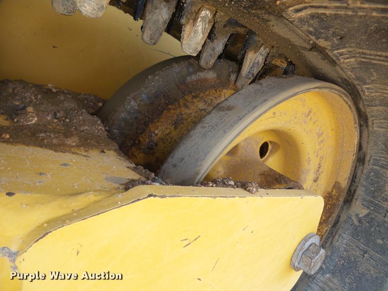 image for item DA7334 2014 Caterpillar 259D skid steer