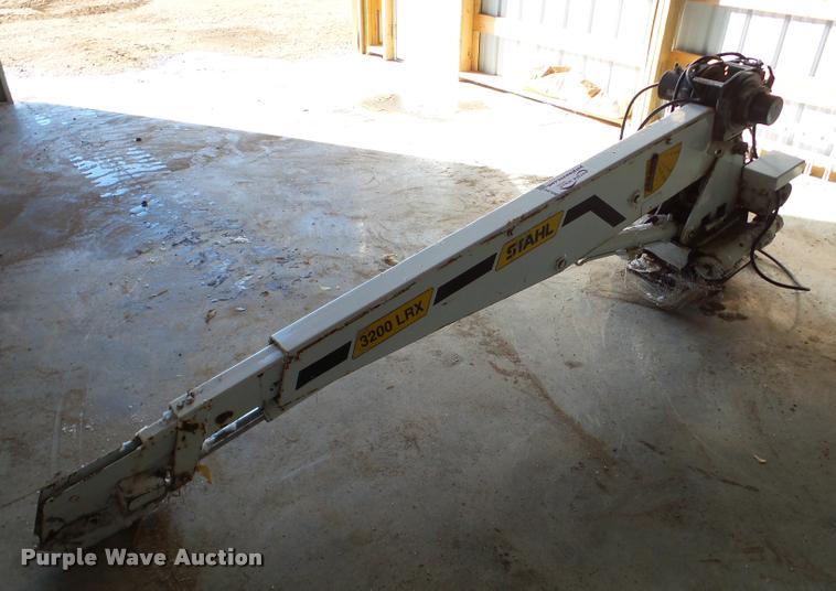 image for item DA7336 Stahl 3200 LRX crane