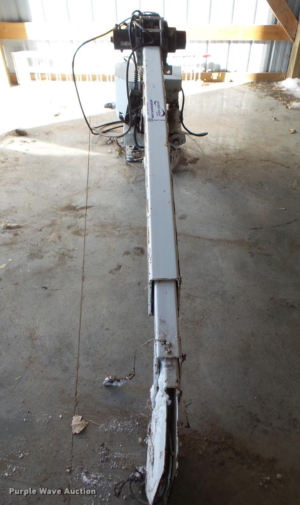 image for item DA7336 Stahl 3200 LRX crane