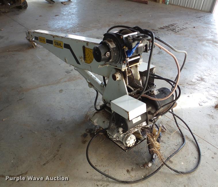 image for item DA7336 Stahl 3200 LRX crane