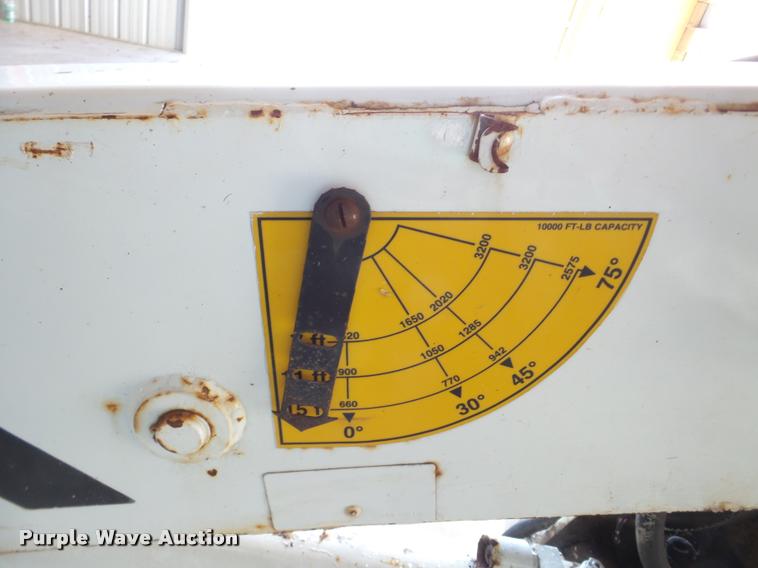 image for item DA7336 Stahl 3200 LRX crane