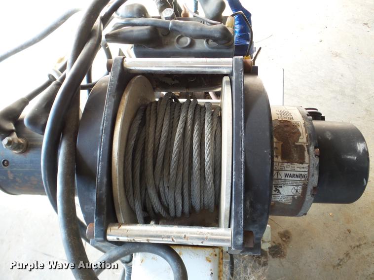 image for item DA7336 Stahl 3200 LRX crane