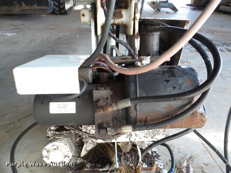 image for item DA7336 Stahl 3200 LRX crane