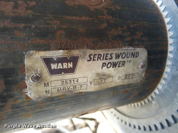 image for item DA7336 Stahl 3200 LRX crane