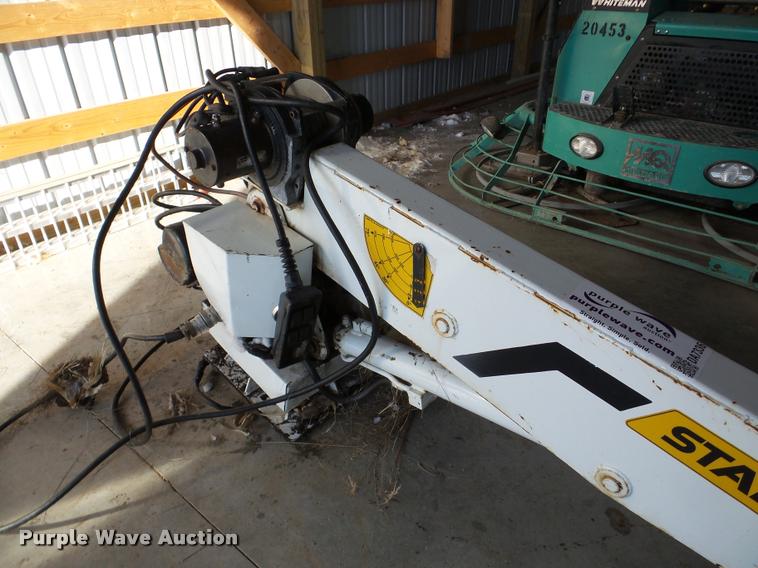 image for item DA7336 Stahl 3200 LRX crane