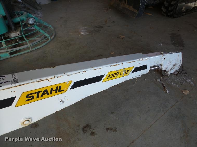 image for item DA7336 Stahl 3200 LRX crane