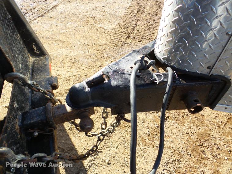 image for item DA7337 2011 Stealth Intruder enclosed cargo trailer