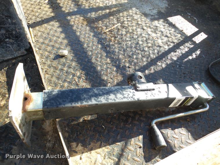 image for item DA7337 2011 Stealth Intruder enclosed cargo trailer