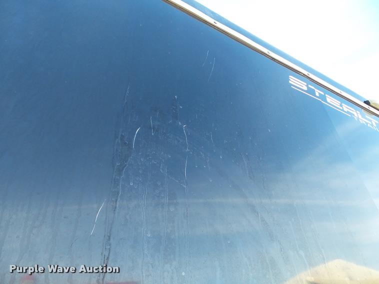 image for item DA7337 2011 Stealth Intruder enclosed cargo trailer