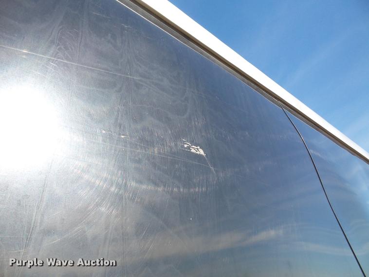 image for item DA7337 2011 Stealth Intruder enclosed cargo trailer