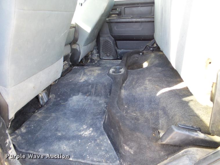 image for item DA7338 2014 Dodge Ram 5500HD flatbed truck