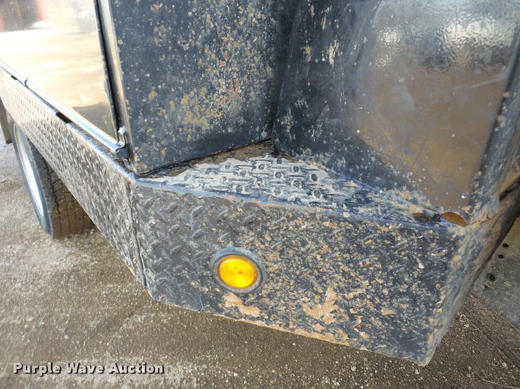 image for item DA7338 2014 Dodge Ram 5500HD flatbed truck