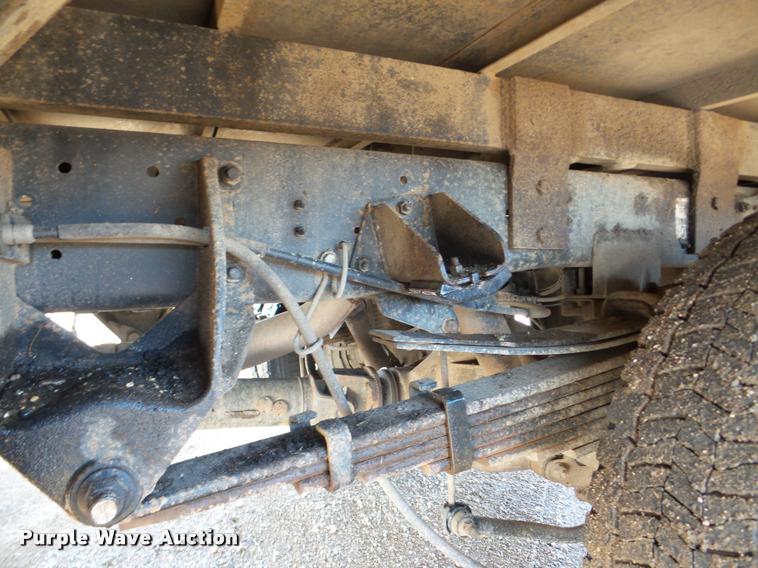 image for item DA7338 2014 Dodge Ram 5500HD flatbed truck