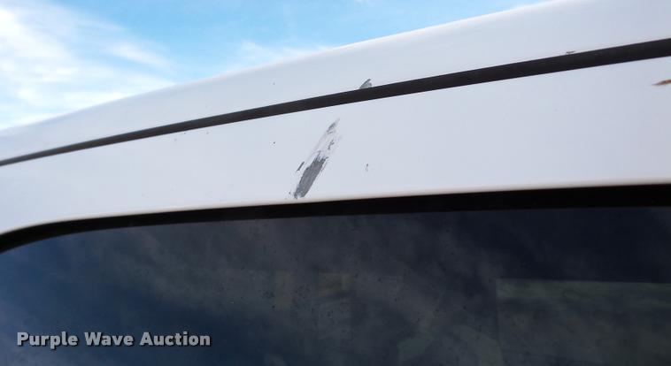 image for item DA7338 2014 Dodge Ram 5500HD flatbed truck