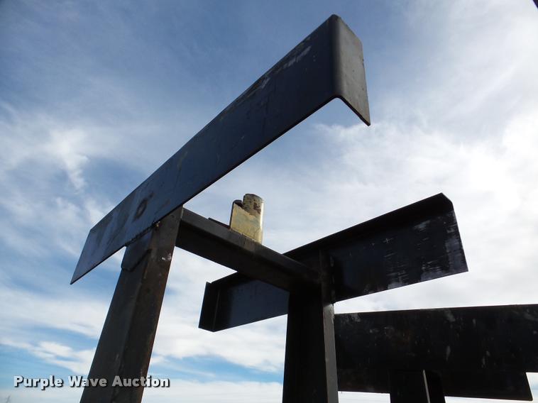 image for item DA7345 (7) V and H concrete form racks