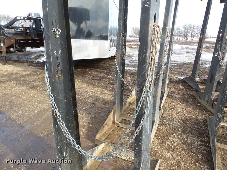 image for item DA7346 (7) V and H concrete form racks