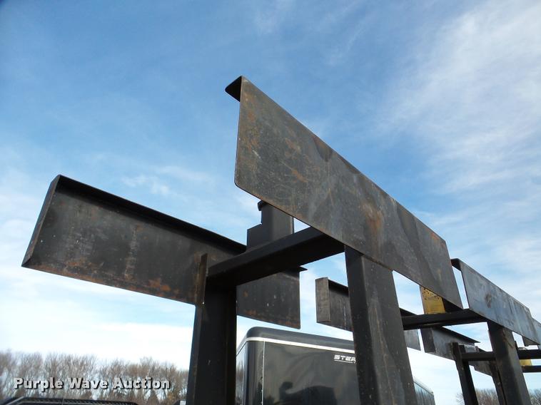 image for item DA7346 (7) V and H concrete form racks