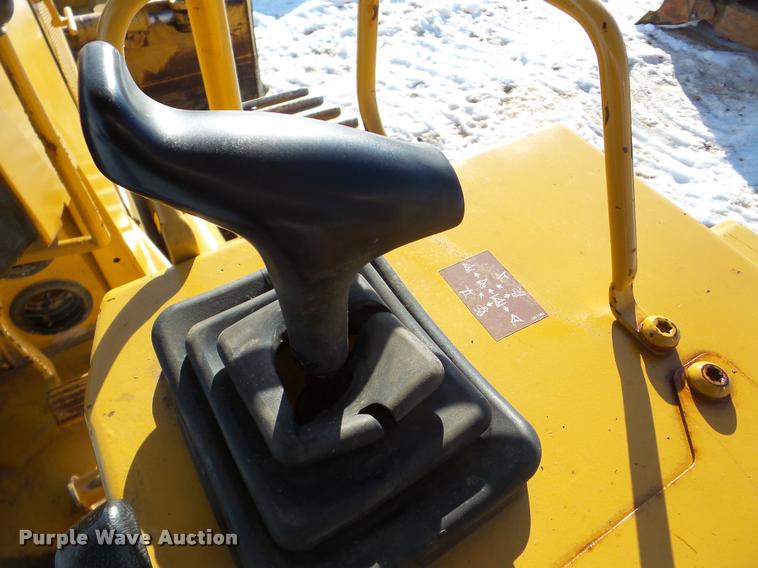 image for item DA7352 1999 Caterpillar D5M LGP dozer