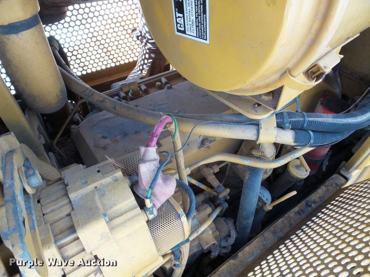 image for item DA7352 1999 Caterpillar D5M LGP dozer
