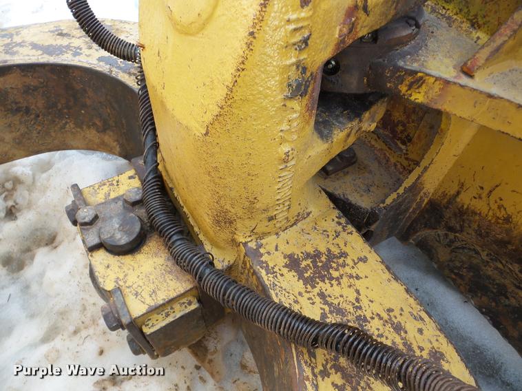 image for item DA7352 1999 Caterpillar D5M LGP dozer