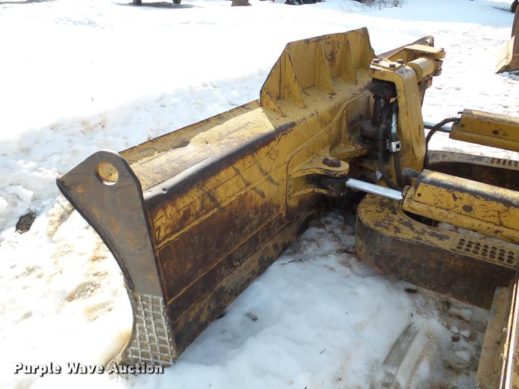 image for item DA7352 1999 Caterpillar D5M LGP dozer