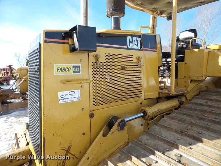 image for item DA7352 1999 Caterpillar D5M LGP dozer