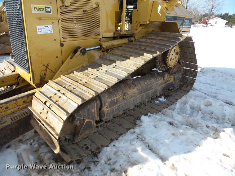 image for item DA7352 1999 Caterpillar D5M LGP dozer