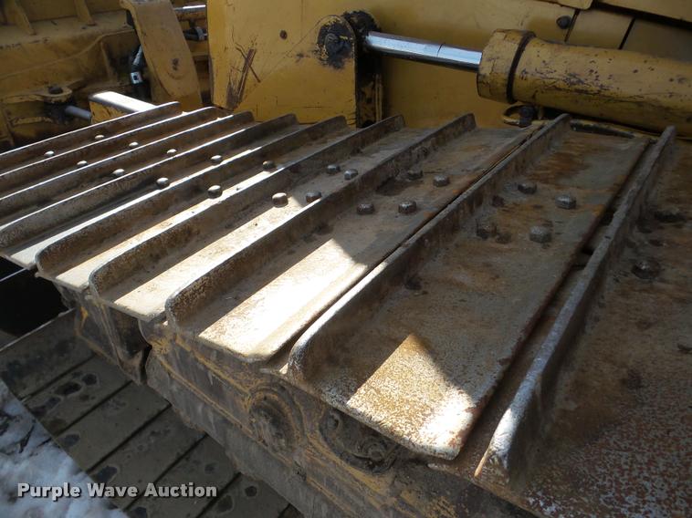 image for item DA7352 1999 Caterpillar D5M LGP dozer