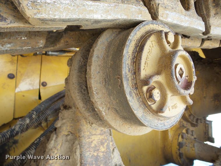 image for item DA7352 1999 Caterpillar D5M LGP dozer