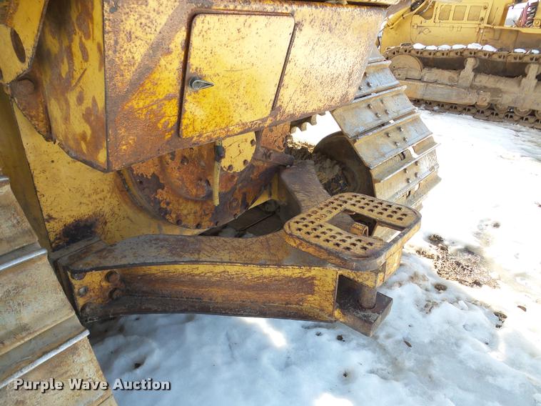 image for item DA7352 1999 Caterpillar D5M LGP dozer