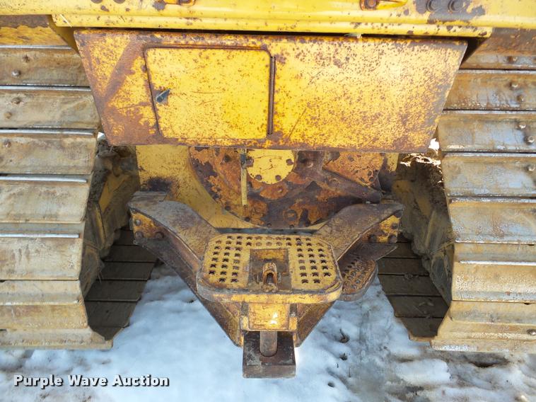 image for item DA7352 1999 Caterpillar D5M LGP dozer