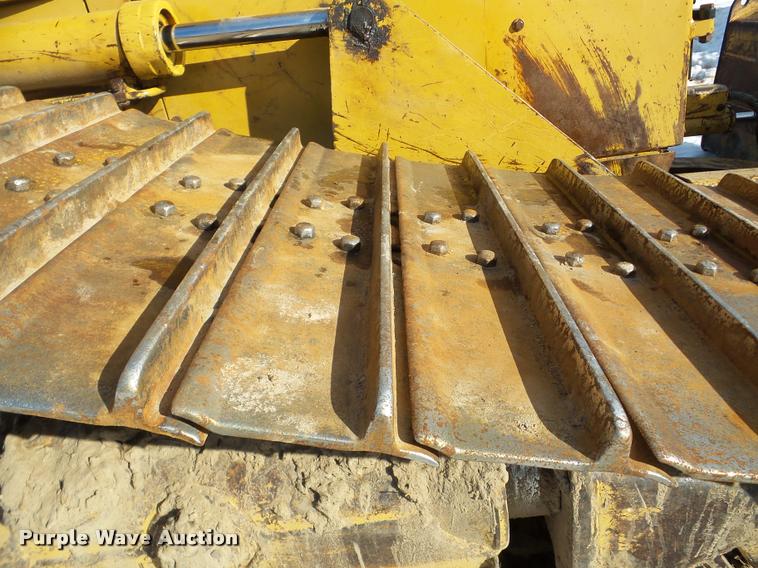 image for item DA7352 1999 Caterpillar D5M LGP dozer