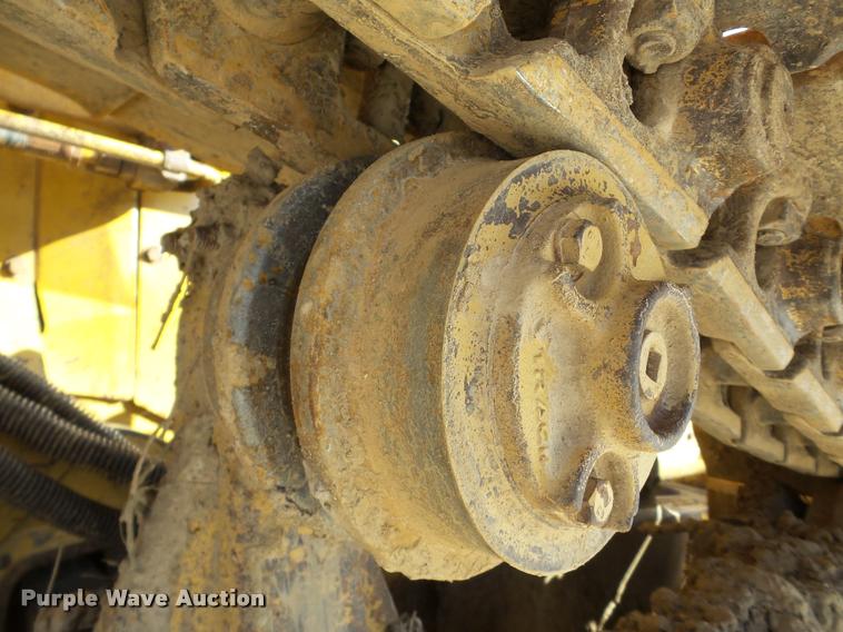 image for item DA7352 1999 Caterpillar D5M LGP dozer