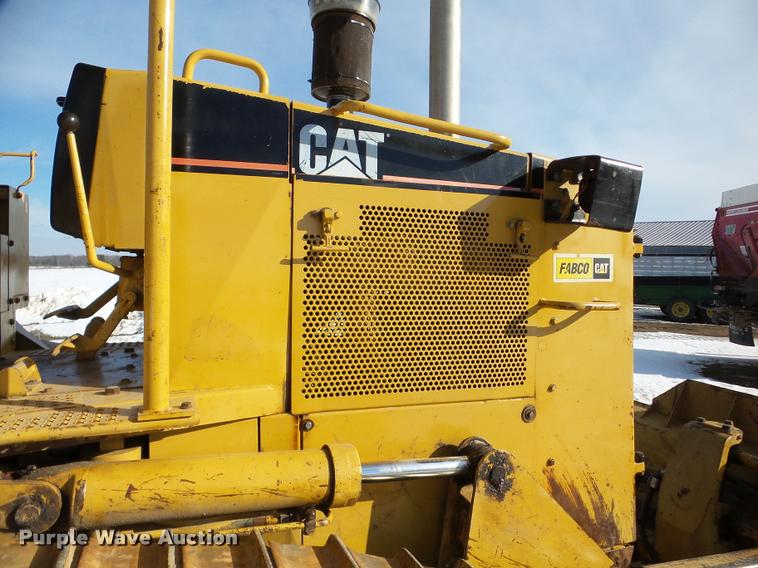 image for item DA7352 1999 Caterpillar D5M LGP dozer