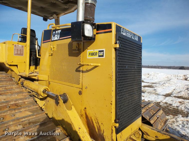 image for item DA7352 1999 Caterpillar D5M LGP dozer