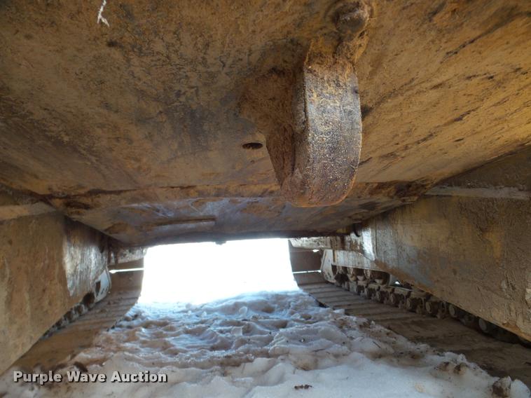 image for item DA7352 1999 Caterpillar D5M LGP dozer