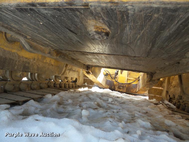 image for item DA7352 1999 Caterpillar D5M LGP dozer