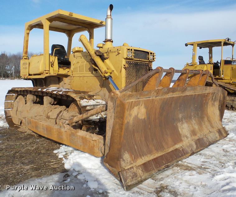 image for item DA7353 1980 Komatsu D65E dozer