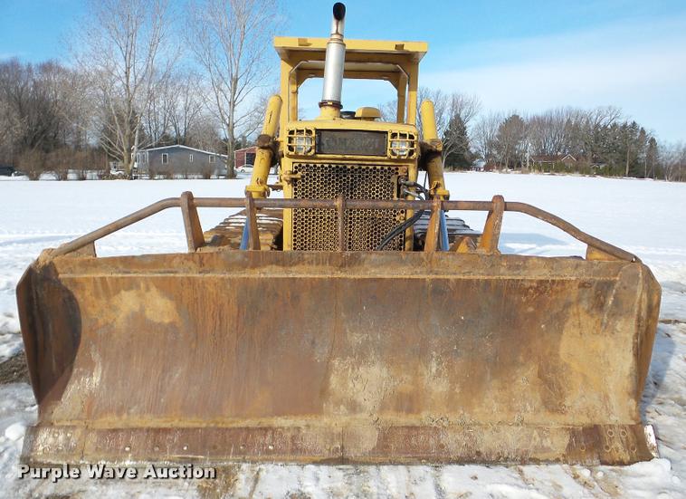 image for item DA7353 1980 Komatsu D65E dozer