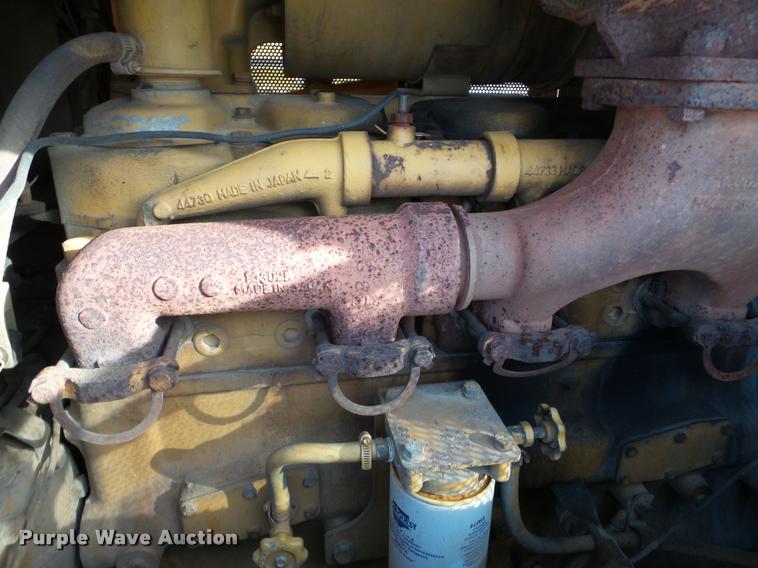 image for item DA7353 1980 Komatsu D65E dozer