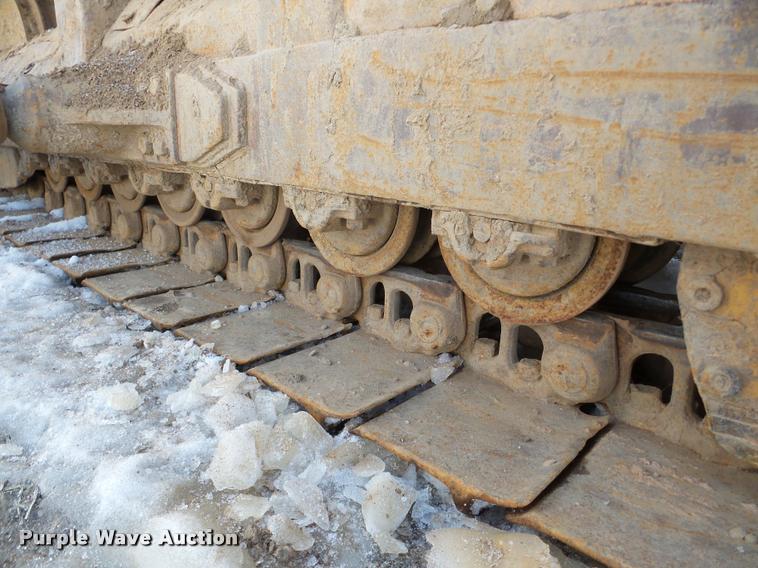 image for item DA7353 1980 Komatsu D65E dozer