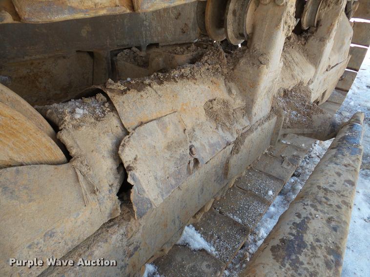 image for item DA7353 1980 Komatsu D65E dozer