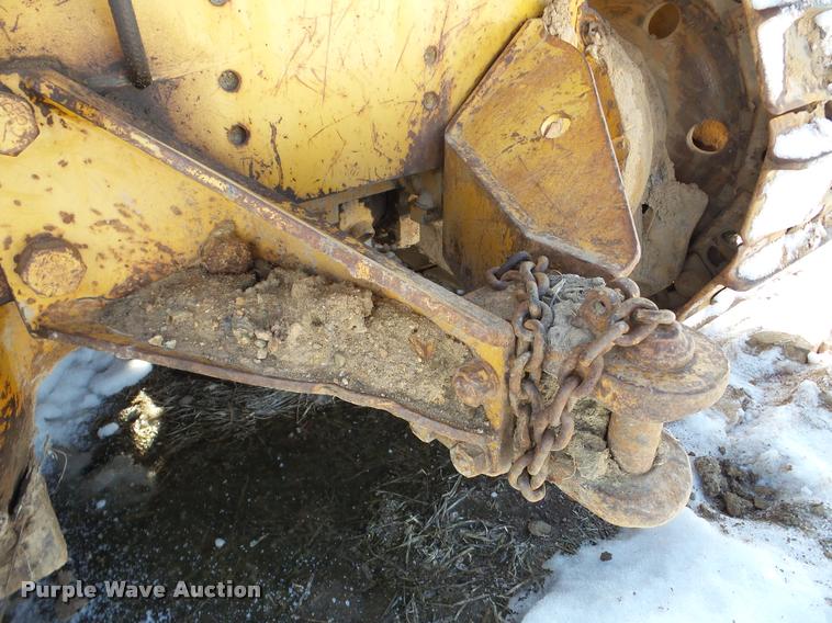 image for item DA7353 1980 Komatsu D65E dozer