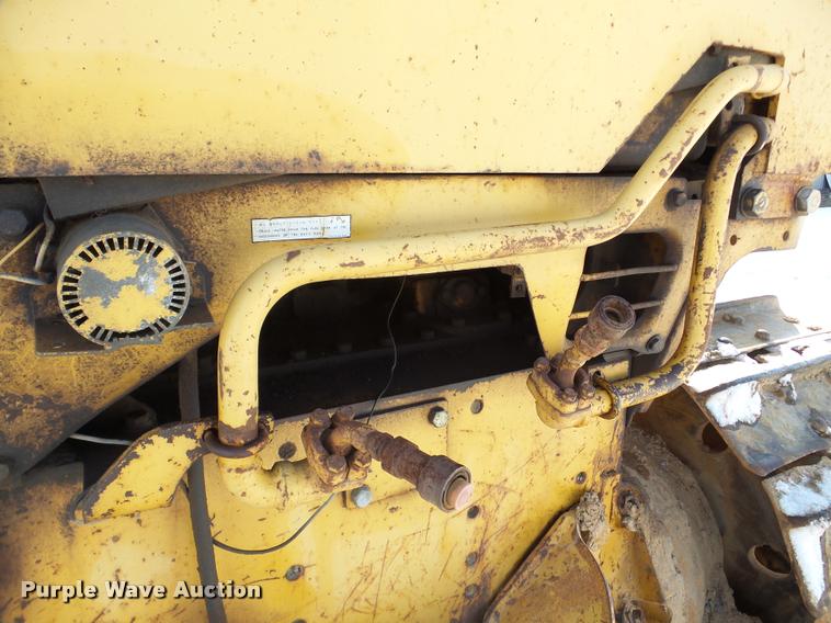 image for item DA7353 1980 Komatsu D65E dozer