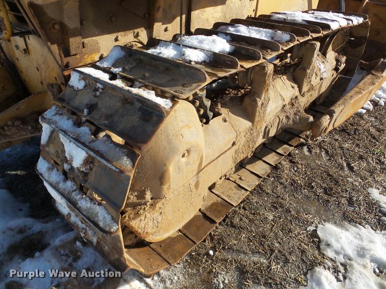 image for item DA7353 1980 Komatsu D65E dozer