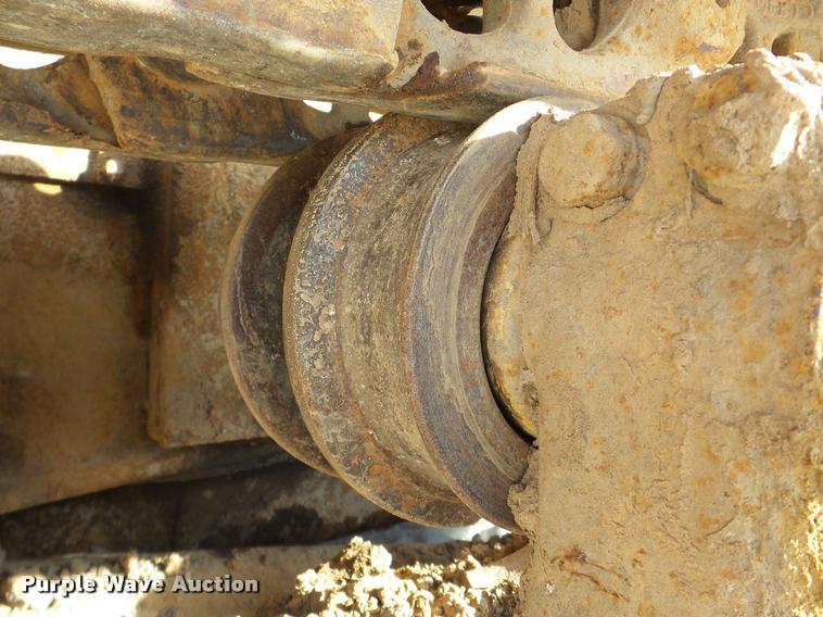 image for item DA7353 1980 Komatsu D65E dozer