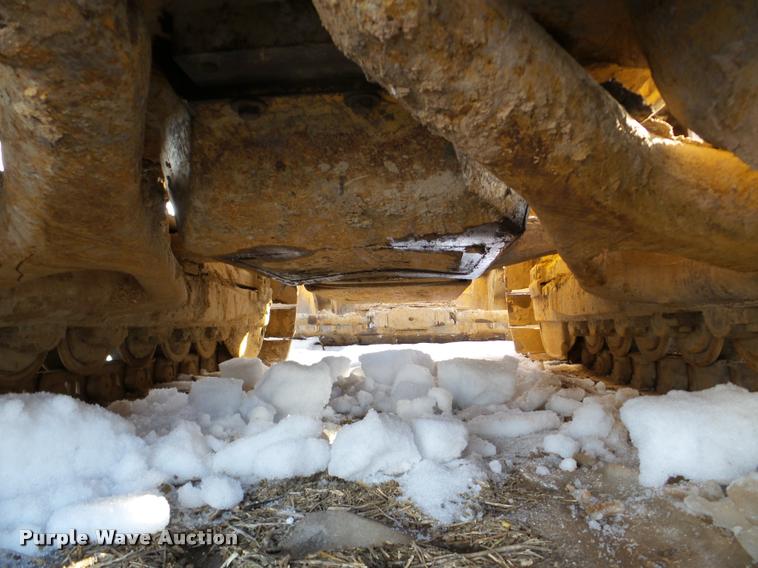 image for item DA7353 1980 Komatsu D65E dozer