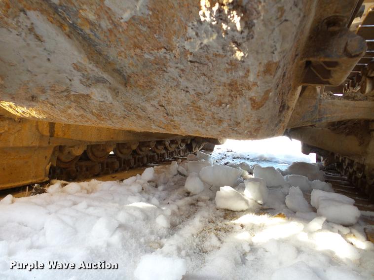 image for item DA7353 1980 Komatsu D65E dozer