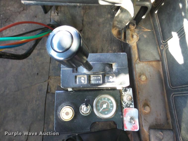 image for item DA7354 1989 Mack DM688S dump truck